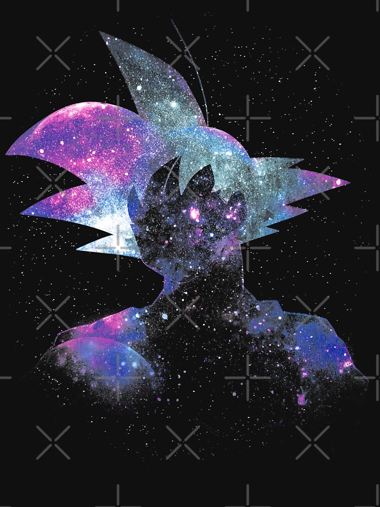 Thumbnail 7 of 7, Essential T-Shirt, Space Fighter Constellation designed and sold by Donnie Art.