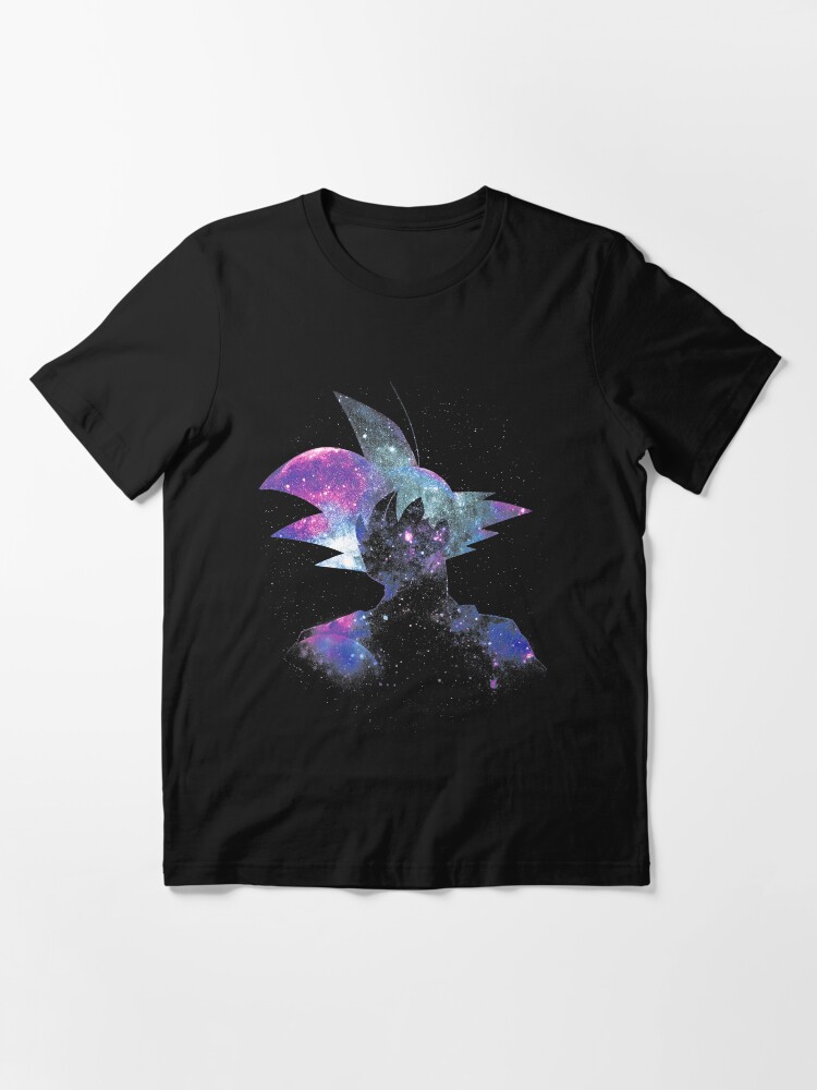 Thumbnail 2 of 7, Essential T-Shirt, Space Fighter Constellation designed and sold by Donnie Art.