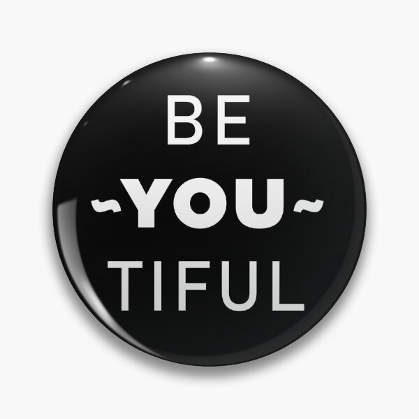 Item preview, BE ~ YOU ~ TIFUL hermosa designed and sold by SubtleSplit.