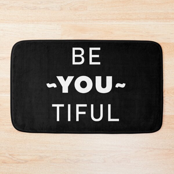 Item preview, BE ~ YOU ~ TIFUL hermosa designed and sold by SubtleSplit.