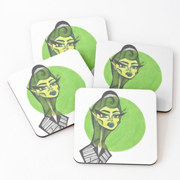 Item preview, green grace designed and sold by krbyourcreation.