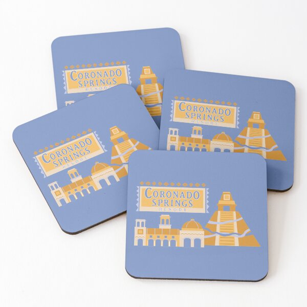 Item preview, Coronado Springs designed and sold by Lunamis.