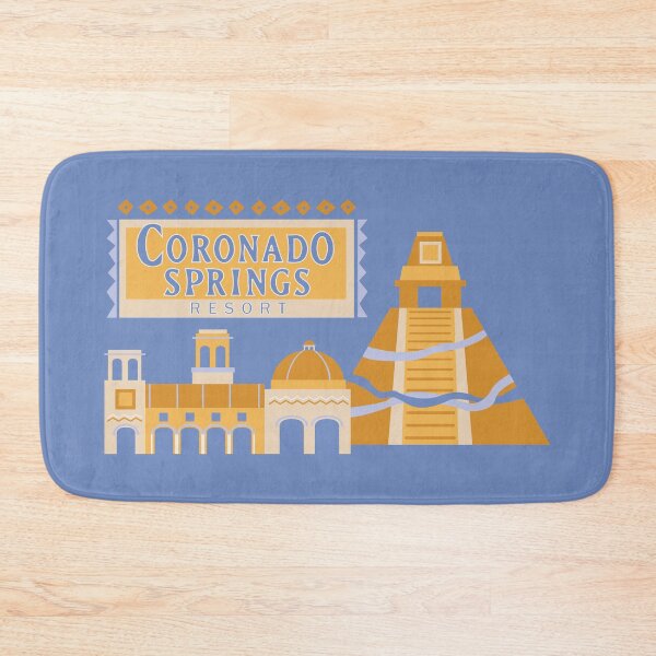 Item preview, Coronado Springs designed and sold by Lunamis.