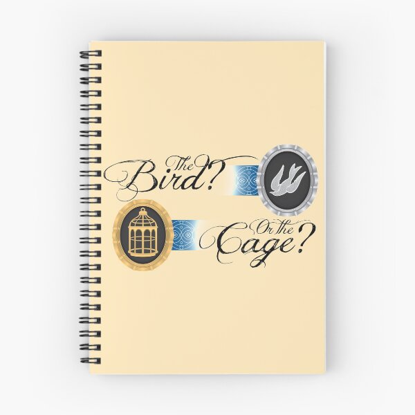Item preview, The Bird or the Cage? designed and sold by whatthechell.