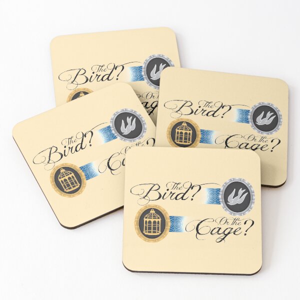 Item preview, The Bird or the Cage? designed and sold by whatthechell.