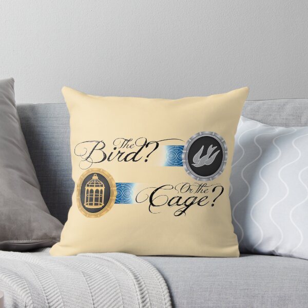 Item preview, The Bird or the Cage? designed and sold by whatthechell.