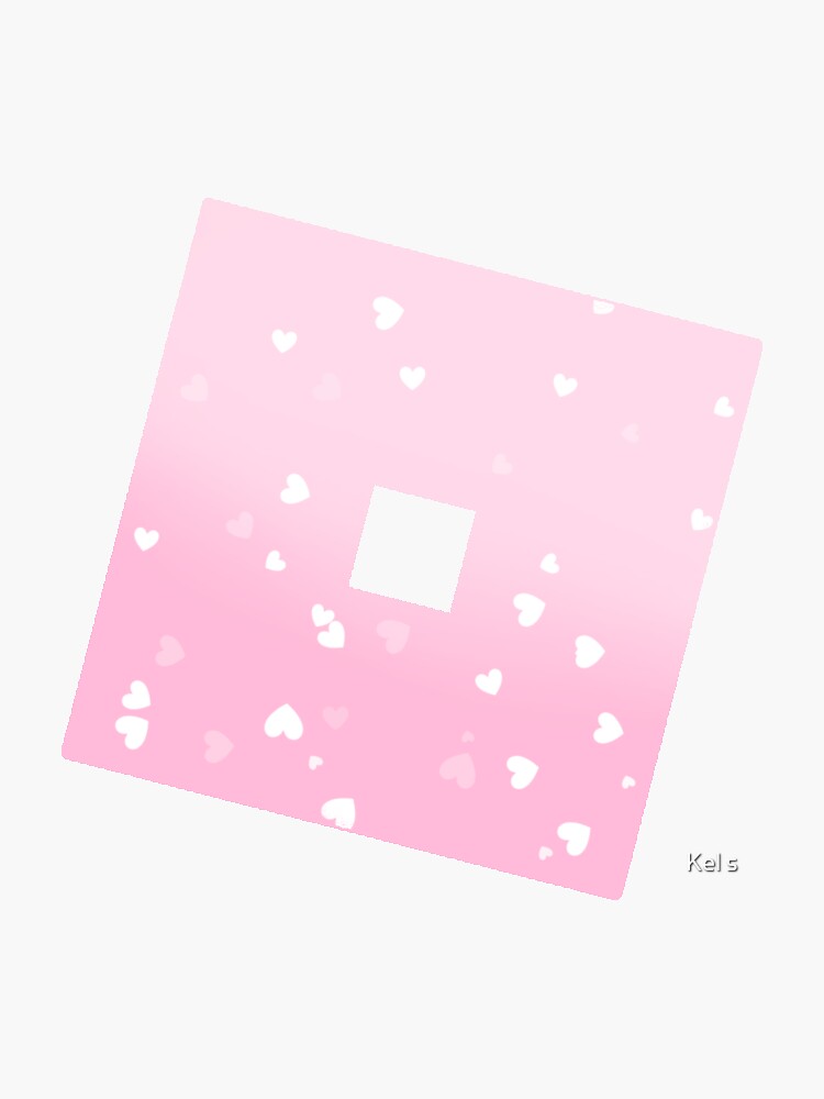 pink roblox logo