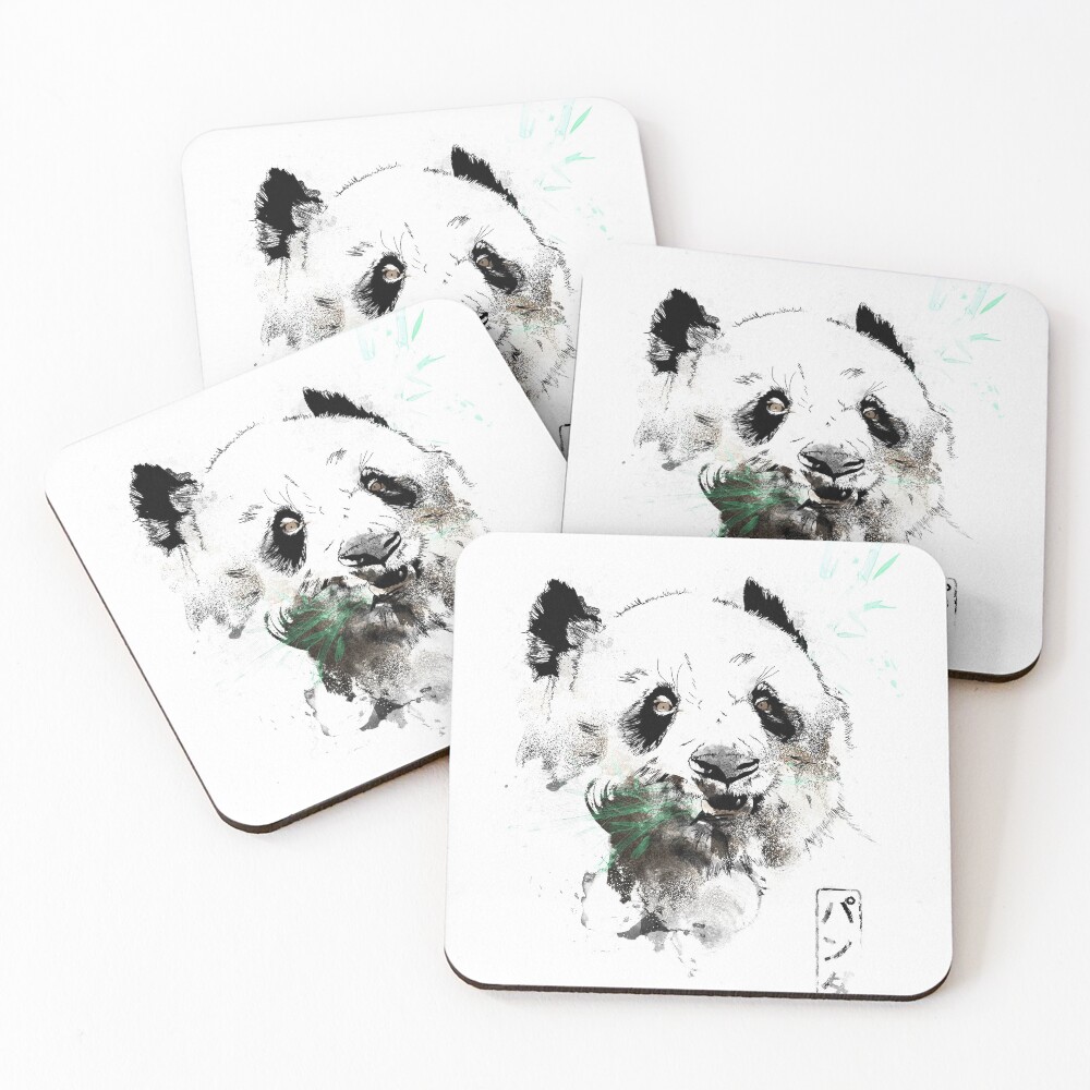 Item preview, Coasters (Set of 4) designed and sold by DonnieArts.