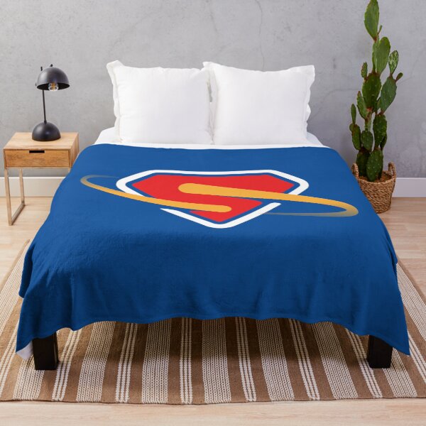 Item preview, Super Crest Design (Blue) designed and sold by digitalchet.
