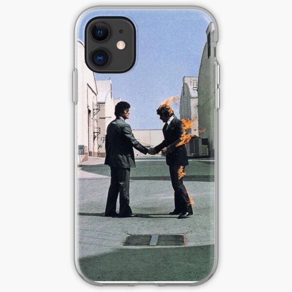 Wish You Were Here iPhone Soft Case