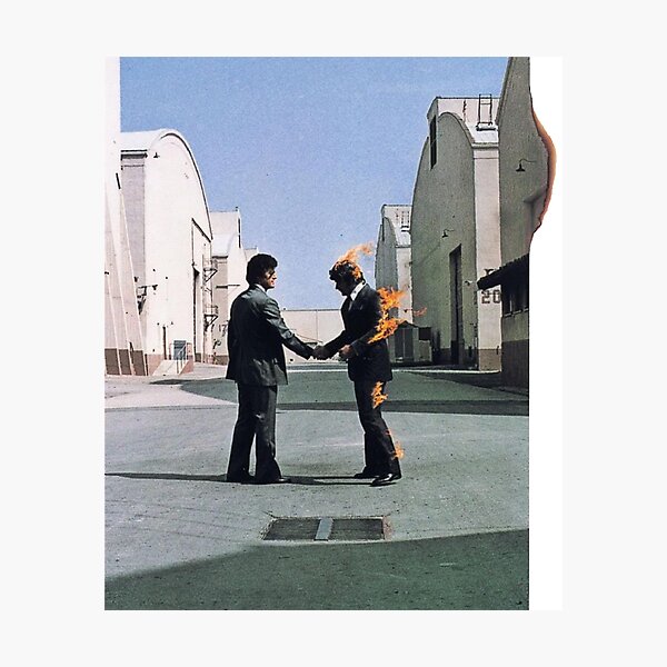 Wish You Were Here Photographic Print