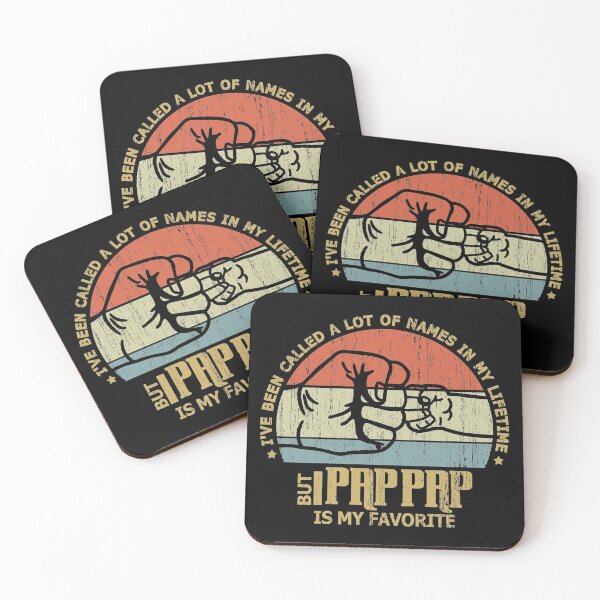 Item preview, Pap Pap Is My Favorite - Gift for Pap Pap Grandpa Fathers Day Gift designed and sold by nana1099.