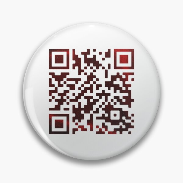 Item preview, Bad Boy Red Velvet QR Code designed and sold by DarcyDaAquarius.
