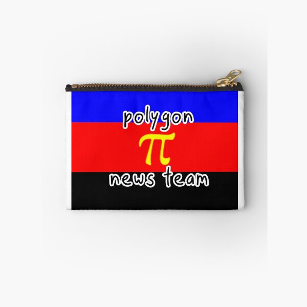 Item preview, Poly-gon News Team designed and sold by LucaChops.