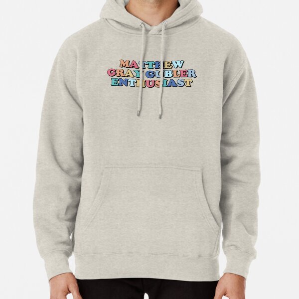 matthew grey gubler sweatshirt