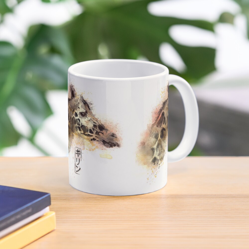 Item preview, Classic Mug designed and sold by DonnieArts.