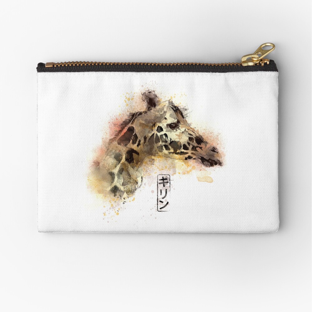 Item preview, Zipper Pouch designed and sold by DonnieArts.