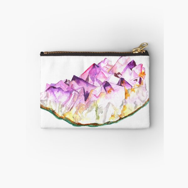 Item preview,  Amethyst Geode designed and sold by sadiesavesit.