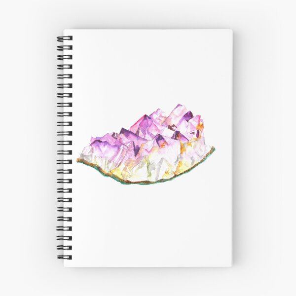 Item preview,  Amethyst Geode designed and sold by sadiesavesit.