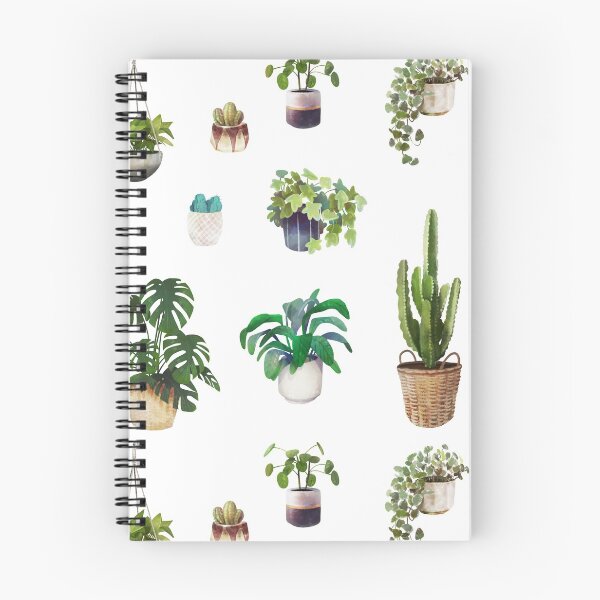 Item preview, House plants designed and sold by Alphabelli.