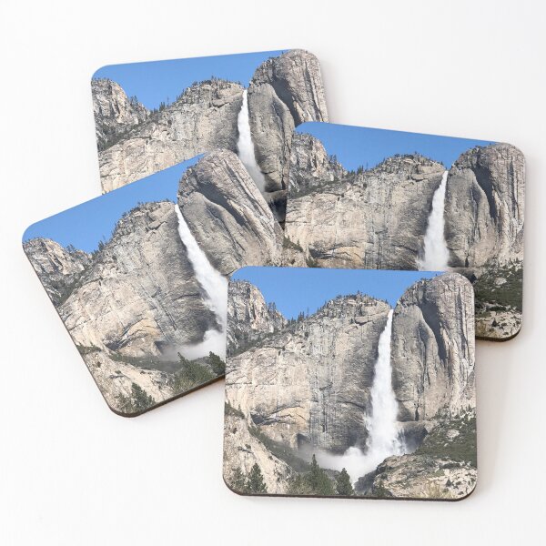 Artikelvorschau, Yosemite Falls III entworfen und verkauft von David Thompson.