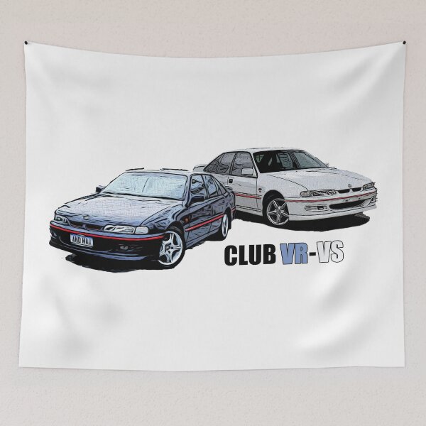 Item preview, Club VR-VS SS designed and sold by Andmaj.