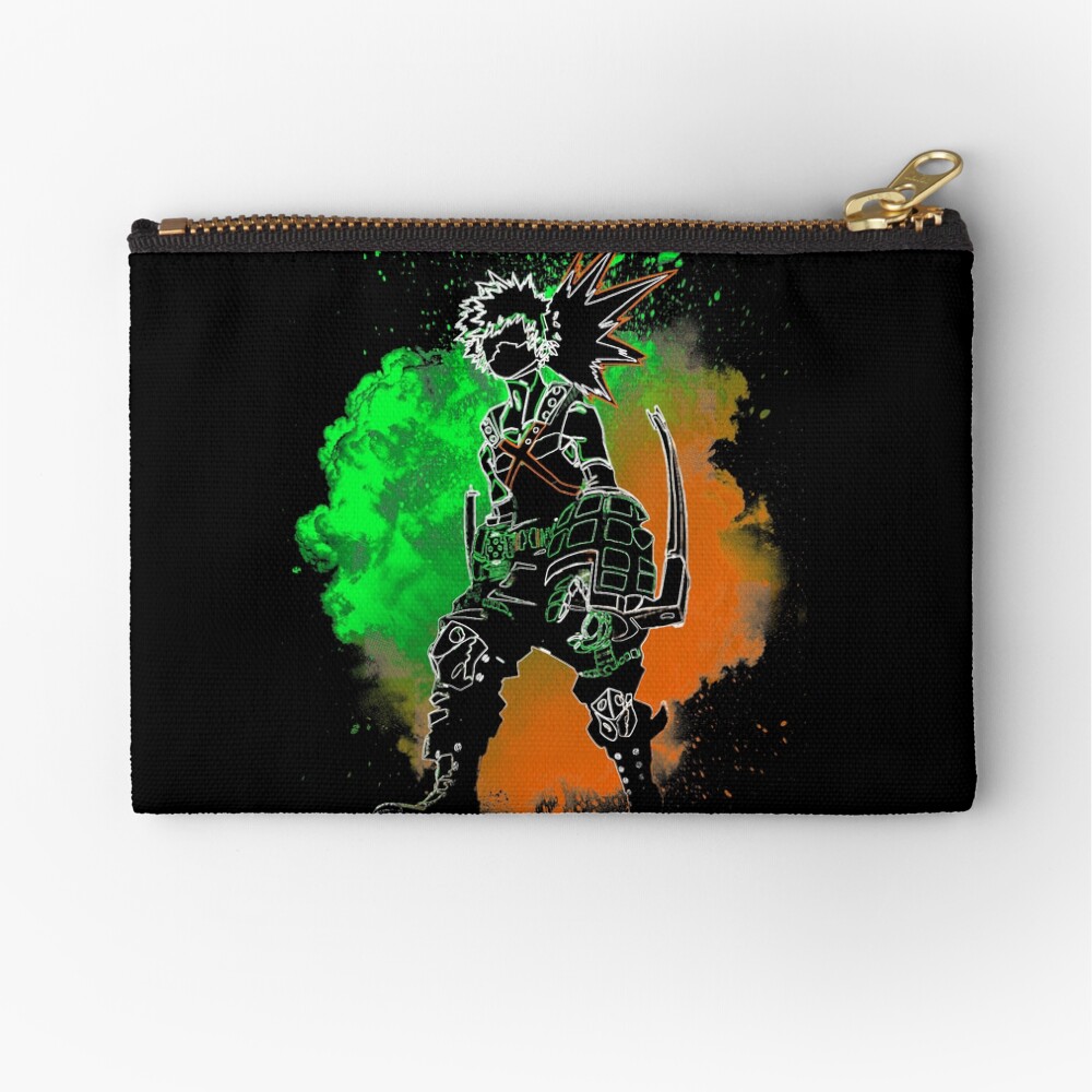 Item preview, Zipper Pouch designed and sold by DonnieArts.