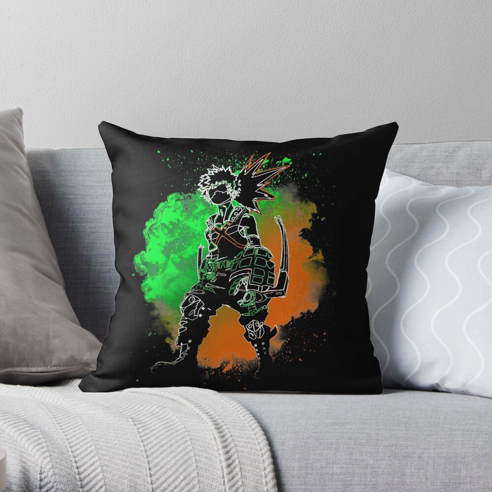 Item preview, Throw Pillow designed and sold by DonnieArts.