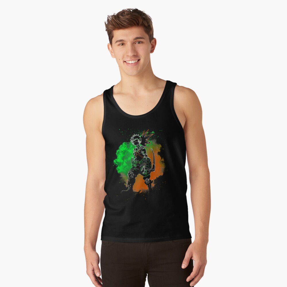 Item preview, Tank Top designed and sold by DonnieArts.