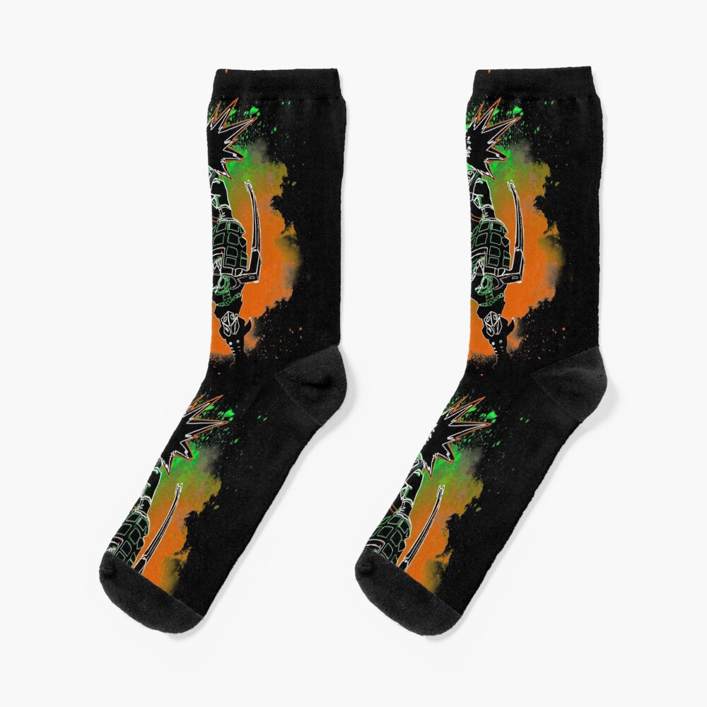 Item preview, Socks designed and sold by DonnieArts.
