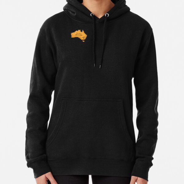 Travel in Gippsland Australia Pullover Hoodie