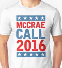 McCrea / Call 2016 Presidential Campaign - Lonesome Dove Unisex T-Shirt