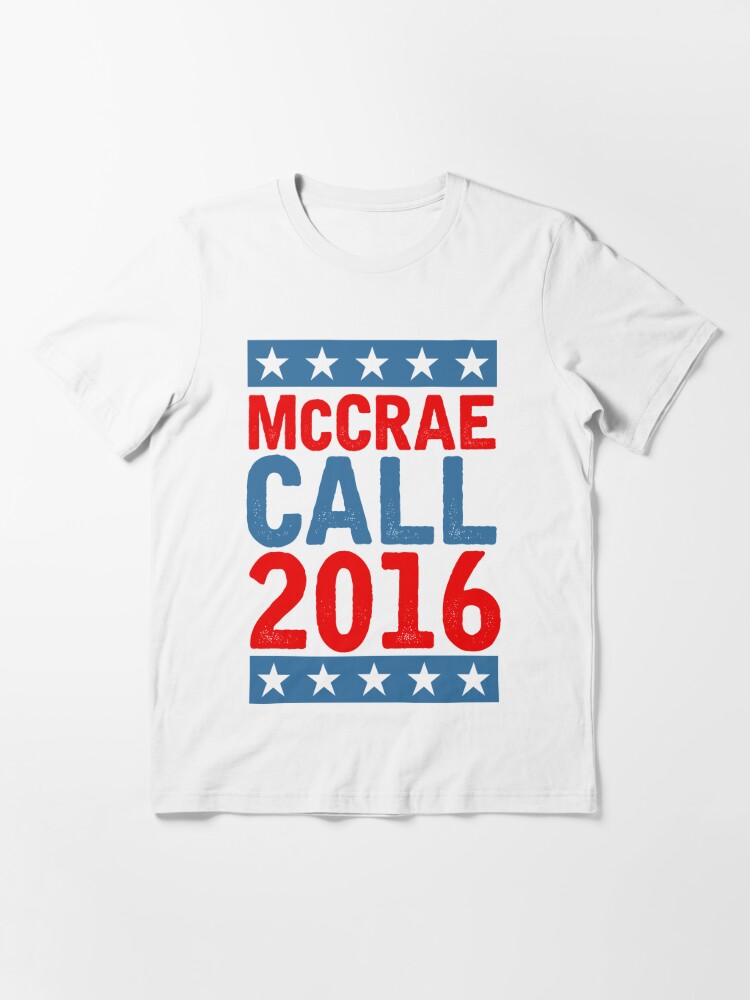 McCrea / Call 2016 Presidential Campaign - Lonesome Dove | Essential T-Shirt