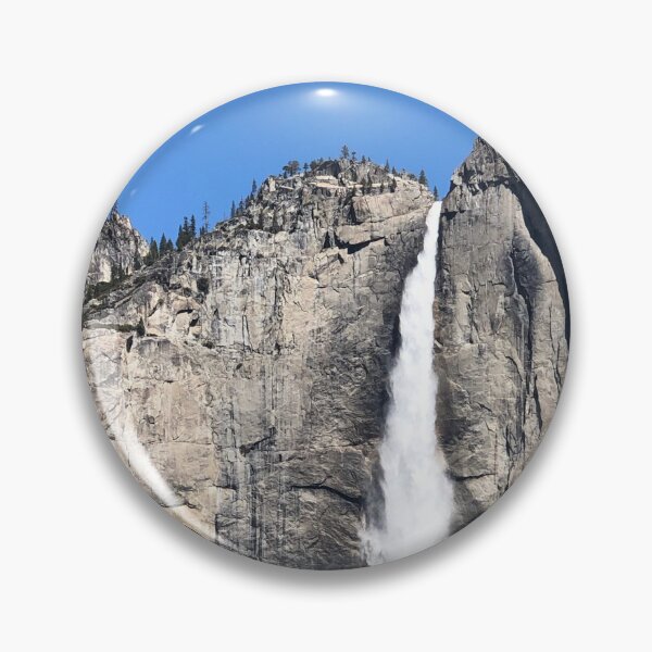 Artikelvorschau, Yosemite Falls III entworfen und verkauft von David Thompson.