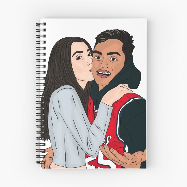 Item preview, Kel & Sid 2.0 designed and sold by ashlie miller.