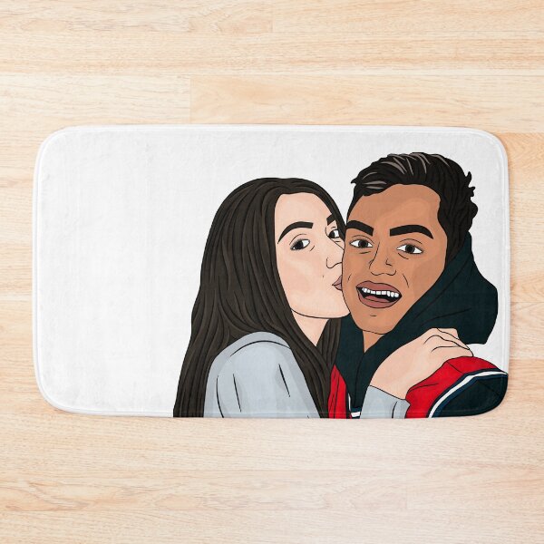 Item preview, Kel & Sid 2.0 designed and sold by ashlie miller.