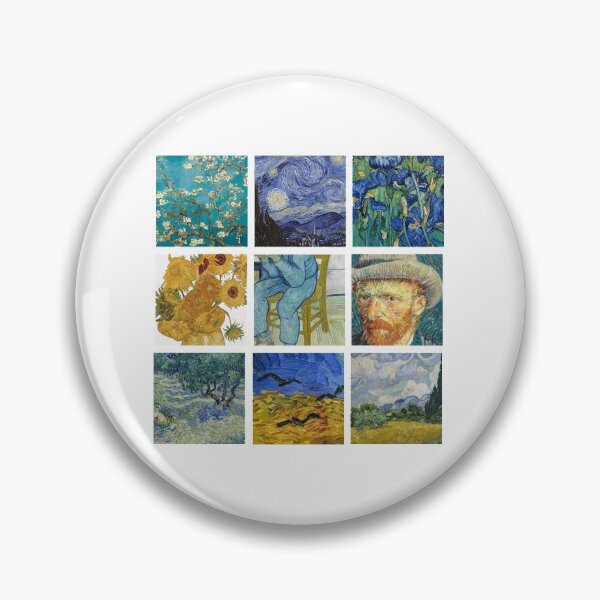 Artikelvorschau, Van Gogh entworfen und verkauft von inspicienti.