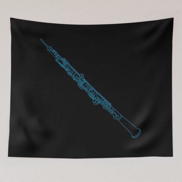 Item preview, Aqua Oboe designed and sold by jaeci.