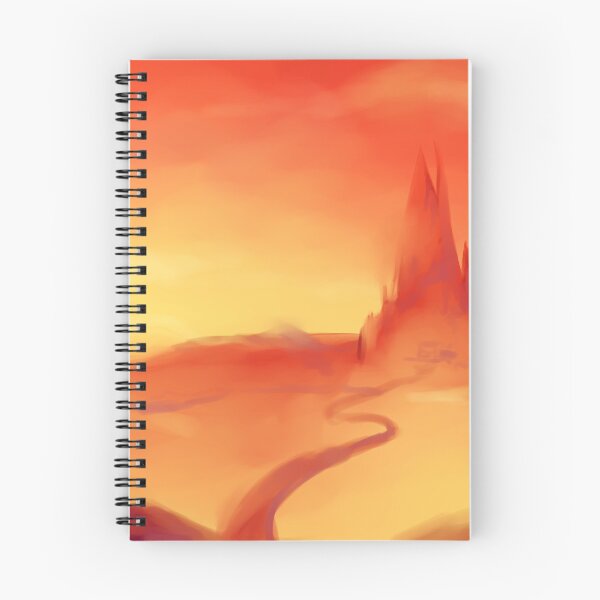 Item preview, Phantasia Desert designed and sold by Kittybaka.
