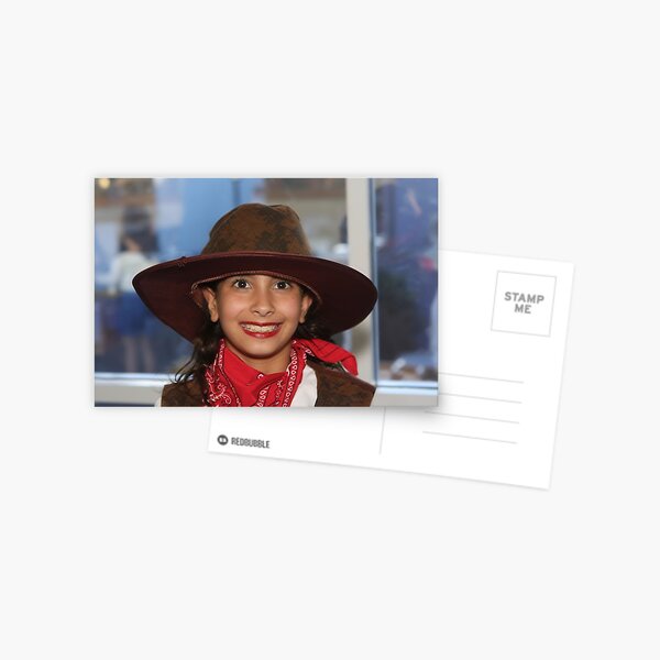 PURIM PARTY 6 Postcard