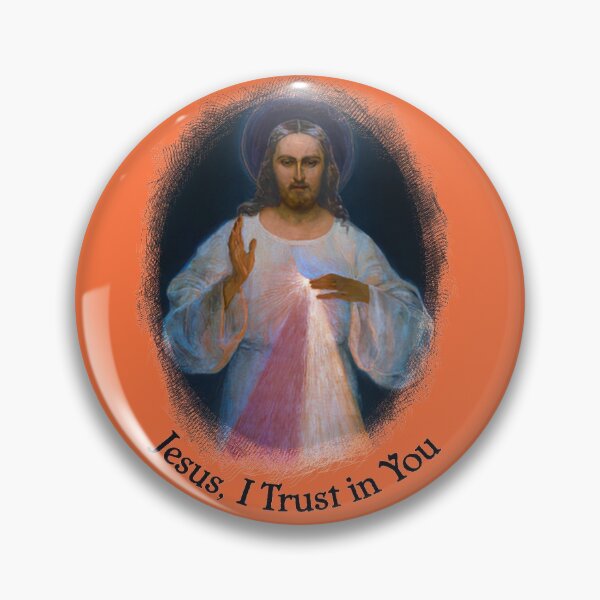 Item preview, Jesus Divine Mercy Sacred Heart Catholic Sr Faustina Saint Margaret Mary Alacoque  designed and sold by hispanicworld.