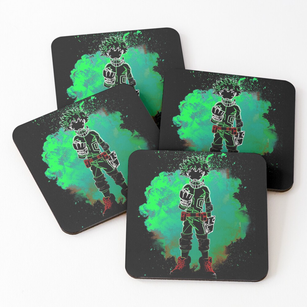 Item preview, Coasters (Set of 4) designed and sold by DonnieArts.