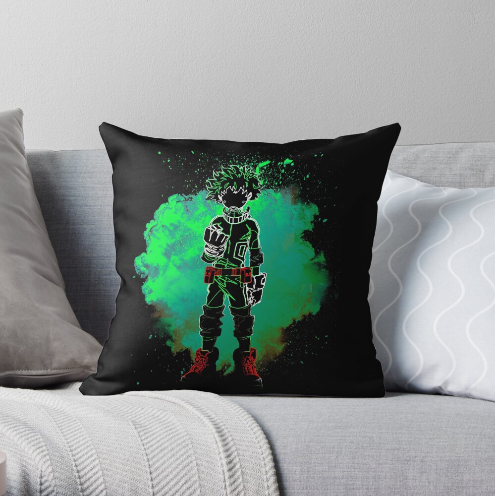 Item preview, Throw Pillow designed and sold by DonnieArts.
