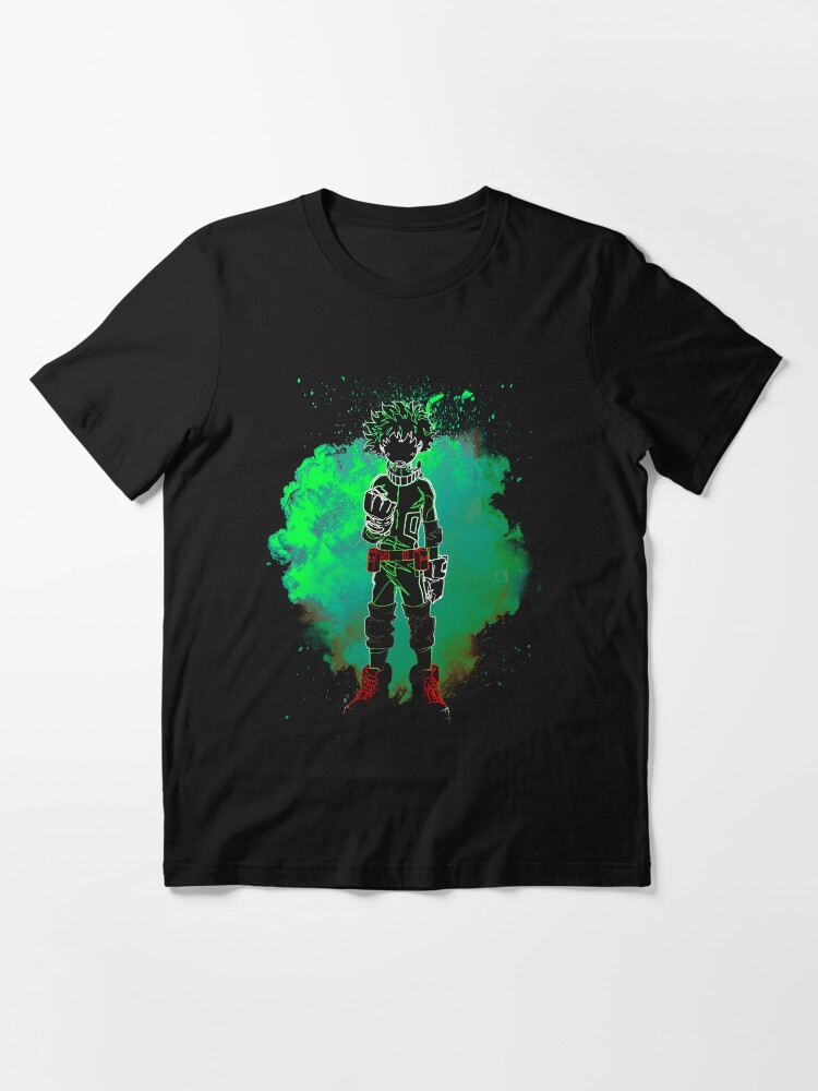 Thumbnail 2 of 7, Essential T-Shirt, Soul of Quirkless designed and sold by Donnie Art.