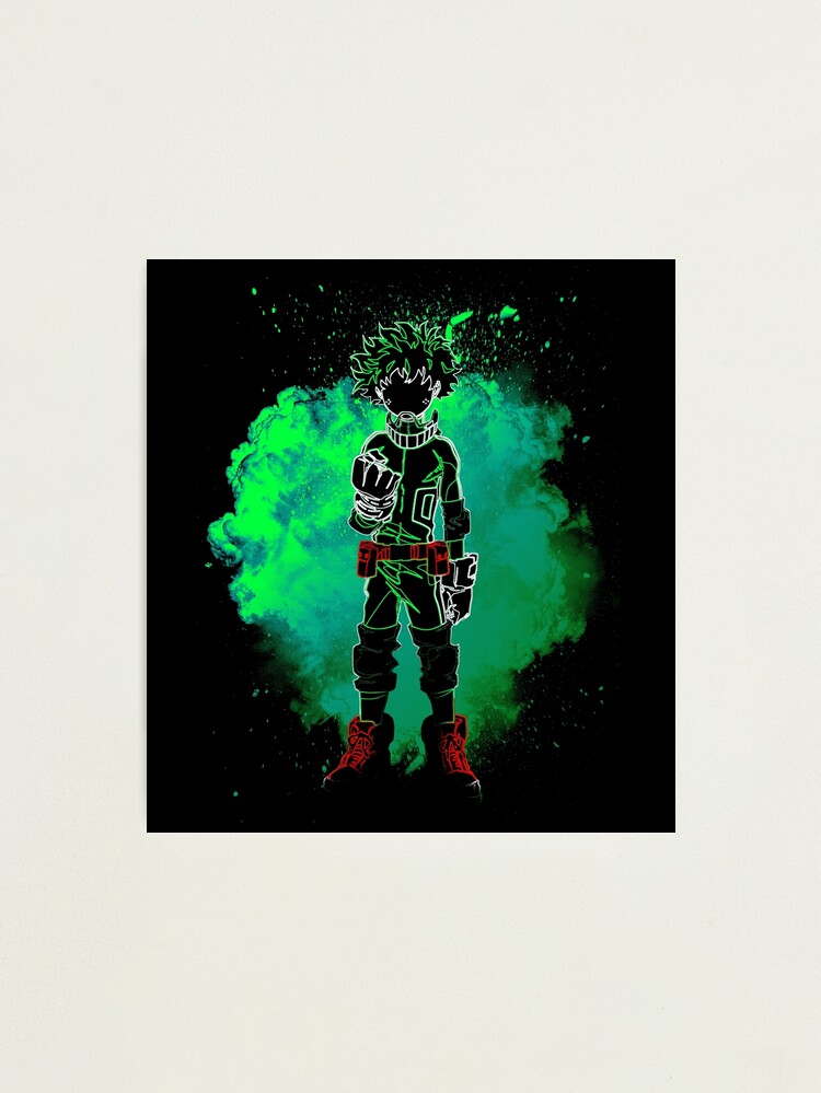 Alternate view of Soul of Quirkless Photographic Print