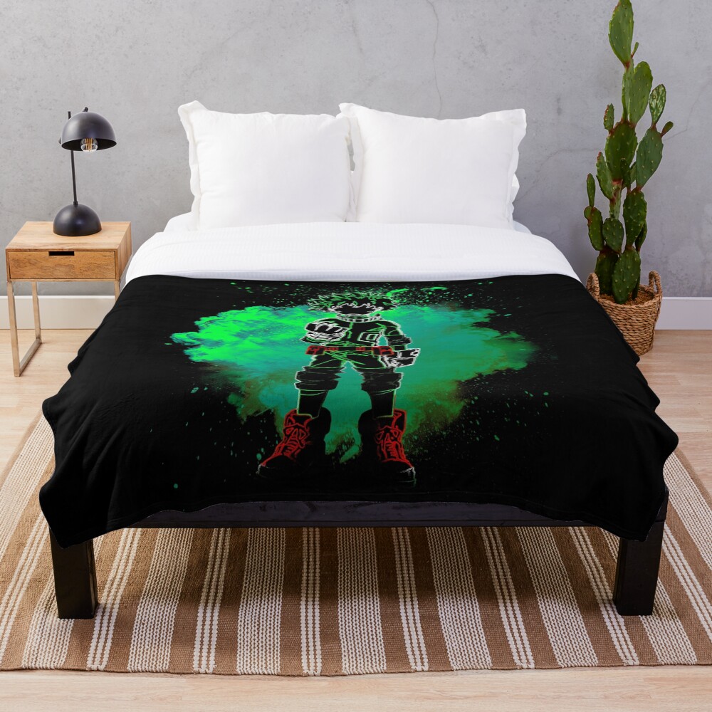 Item preview, Throw Blanket designed and sold by DonnieArts.
