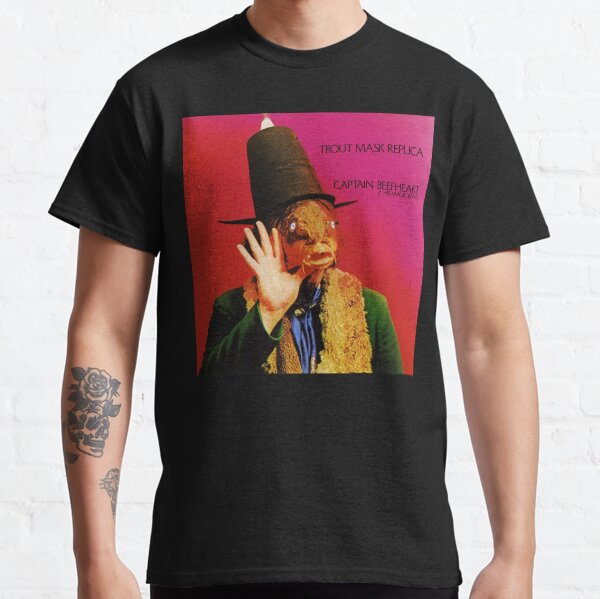 Captain Beefheart - Trout Mask Replica Classic T-Shirt