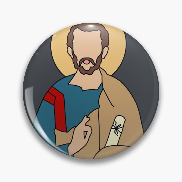 Item preview, Saint Barnabas designed and sold by KMumey Designs.