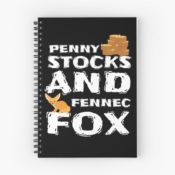 Artikelvorschau, Stock Market Gift - Stock Investor - Stock Trader Gift - Stock Broker Gift for Investor - Trading Penny Stocks Fox entworfen und verkauft von mibestshirts.
