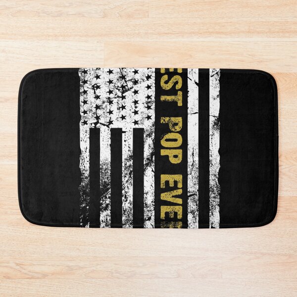 Item preview, Best Pop Ever Vintage American Flag designed and sold by Sutra-Lotus-Co.